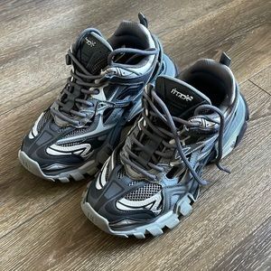 "Balenciaga Track 2 sneakers  Open to Trade balenciaga sandals
